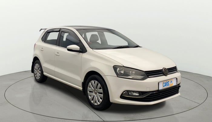 2016 Volkswagen Polo COMFORTLINE 1.2L, Petrol, Manual, 77,186 km, SRP