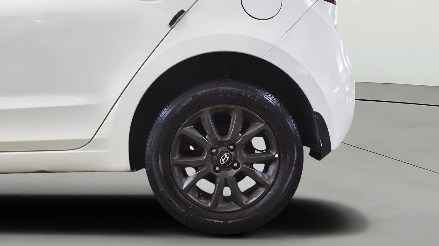 2019 Hyundai Elite i20 SPORTZ PLUS 1.2, Petrol, Manual, 44,680 km, Left Rear Wheel