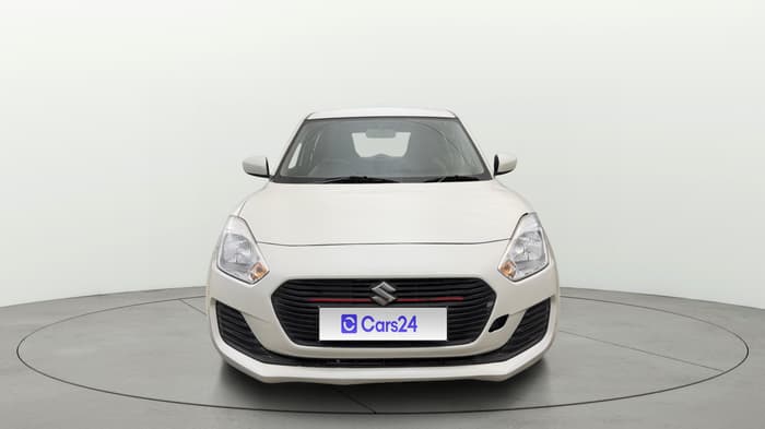 2020 Maruti Swift LXI, Petrol, Manual, 51,065 km, Front