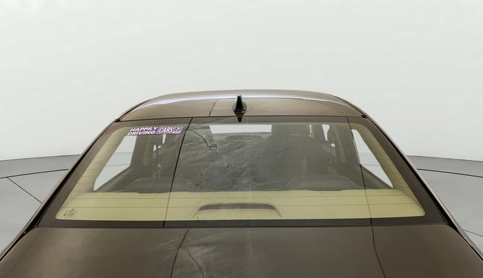 2019 Honda Amaze 1.2L I-VTEC VX, Petrol, Manual, 78,251 km, Rear Windshield