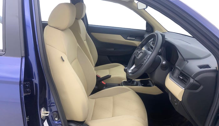 2025 Honda Amaze ZX 1.2 Petrol MT, Petrol, Manual, 3,285 km, Right Side Front Door Cabin