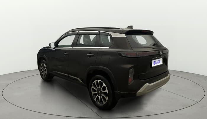 2022 Maruti Grand Vitara ALPHA SMART HYBRID, Petrol, Manual, 1,13,008 km, Left Back Diagonal