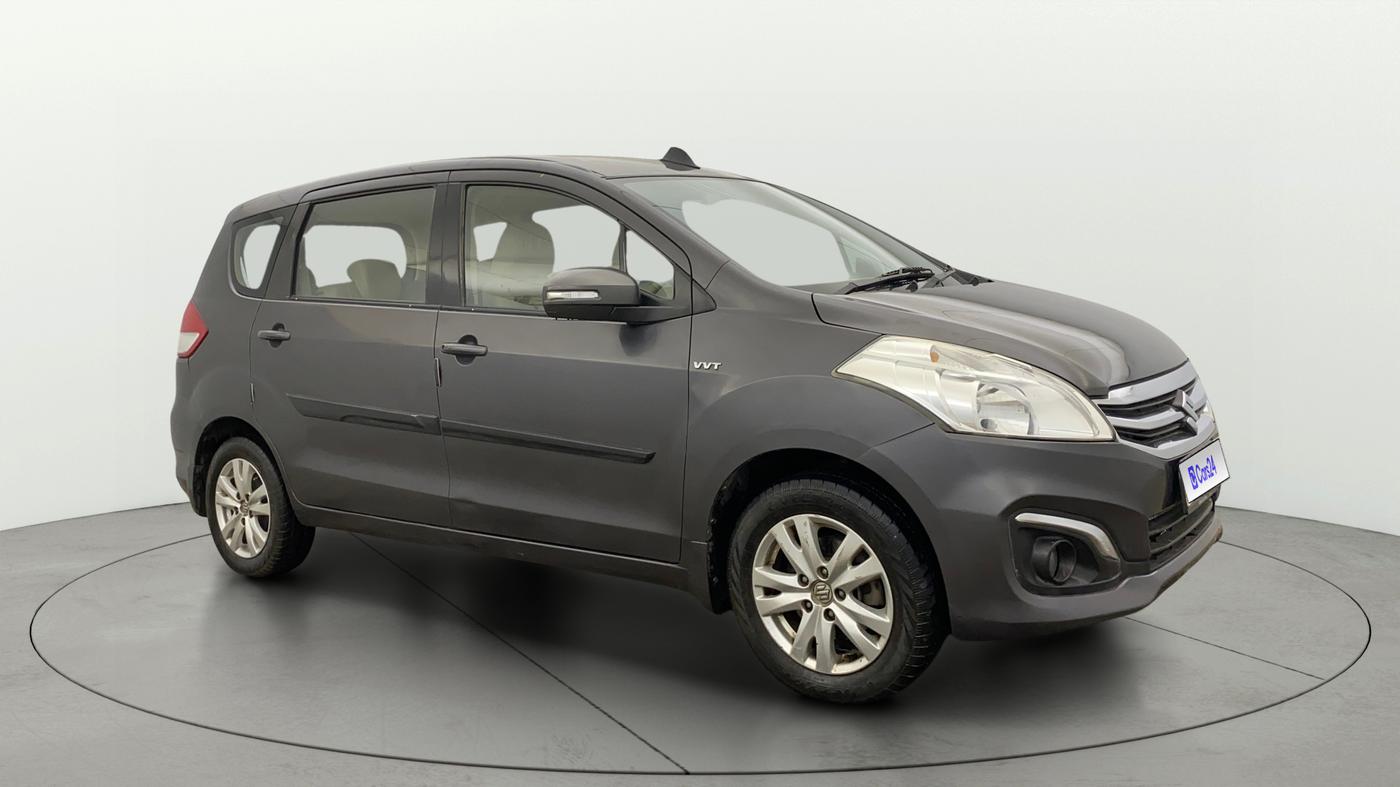 2015 Maruti Ertiga ZXI+, Petrol, Manual, 99,150 km, SRP