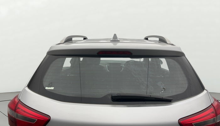 2017 Hyundai Creta SX PLUS 1.6 PETROL, Petrol, Manual, 71,875 km, Rear Windshield