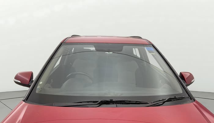 2018 Hyundai Creta SX 1.6 PETROL, Petrol, Manual, 52,834 km, Front Windshield