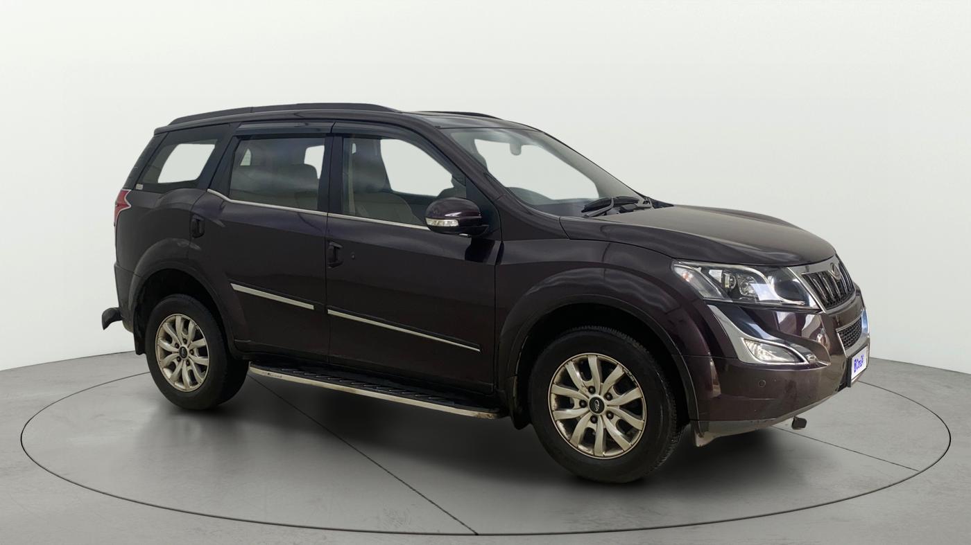 2017 Mahindra XUV500 W10 AT, Diesel, Automatic, 56,401 km, SRP