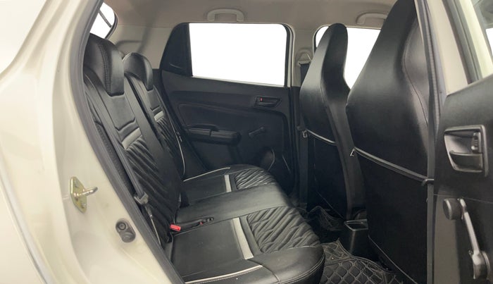 2019 Maruti Swift LXI, Petrol, Manual, 27,577 km, Right Side Rear Door Cabin