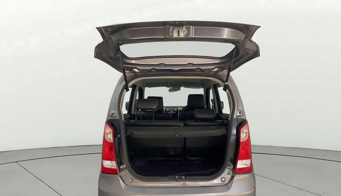 2015 Maruti Wagon R 1.0 VXI, Petrol, Manual, 61,035 km, Boot Door Open