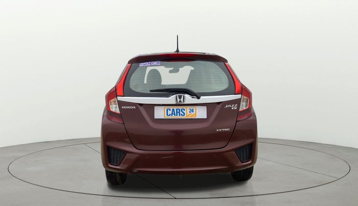 2017 Honda Jazz 1.2L I-VTEC V AT, Petrol, Automatic, 71,510 km, Back/Rear