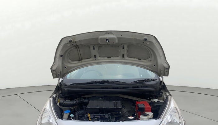 2016 Hyundai Grand i10 ASTA 1.2 KAPPA VTVT, Petrol, Manual, 39,954 km, Open Bonet