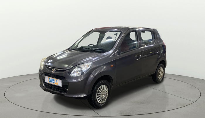 2014 Maruti Alto 800 LXI, Petrol, Manual, 37,386 km, Left Front Diagonal