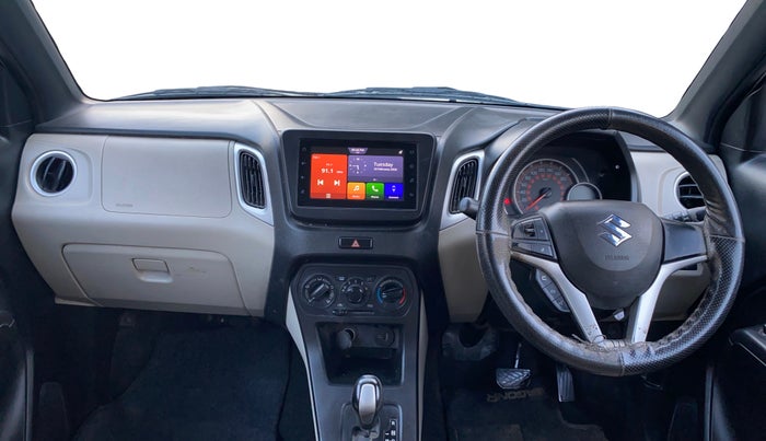 2019 Maruti New Wagon-R ZXI 1.2 AMT, Petrol, Automatic, 85,022 km, Dashboard