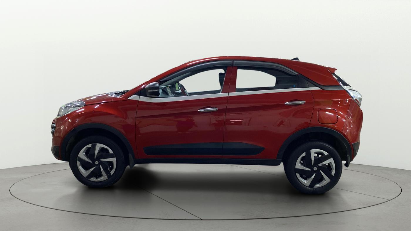 2017 Tata NEXON XM DIESEL, Diesel, Manual, 62,610 km, Left Side