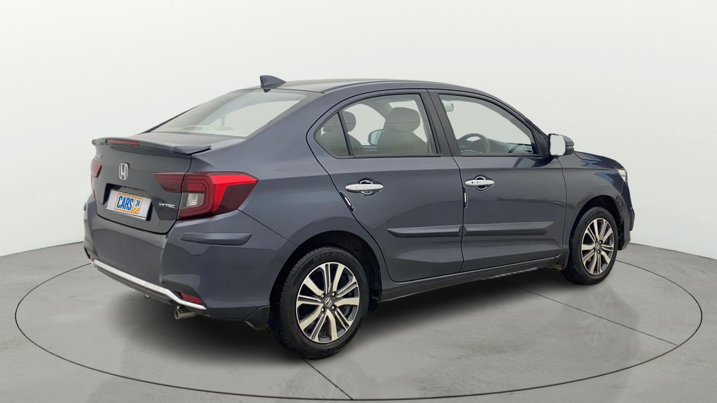 2024 Honda Amaze 1.2L I-VTEC VX CVT, Petrol, Automatic, 19,688 km, Right Back Diagonal