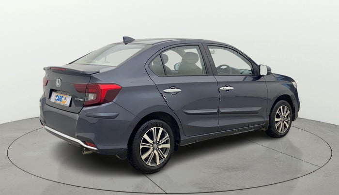 2024 Honda Amaze 1.2L I-VTEC VX CVT, Petrol, Automatic, 19,688 km, Right Back Diagonal