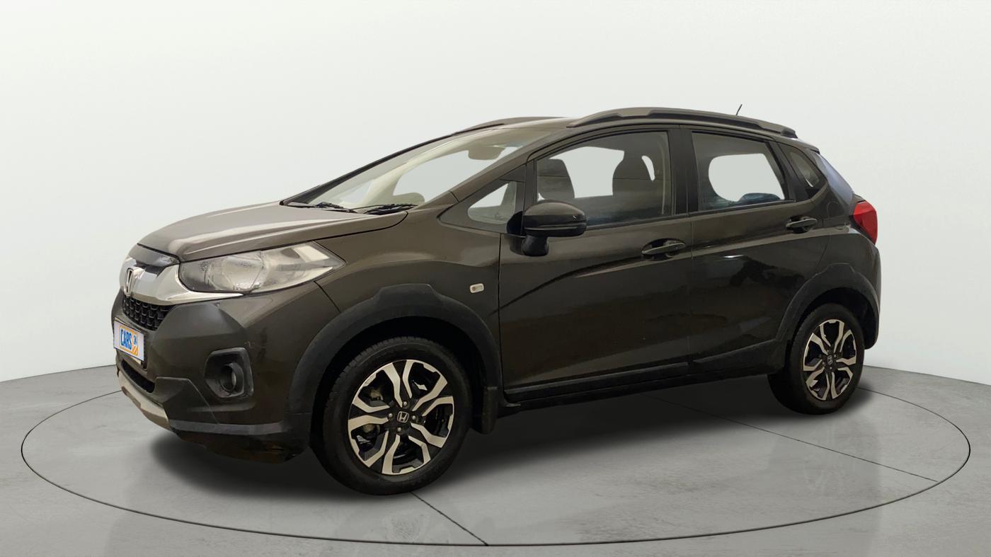 2020 Honda WR-V 1.2L I-VTEC SV MT, Petrol, Manual, 18,541 km, Left Front Diagonal
