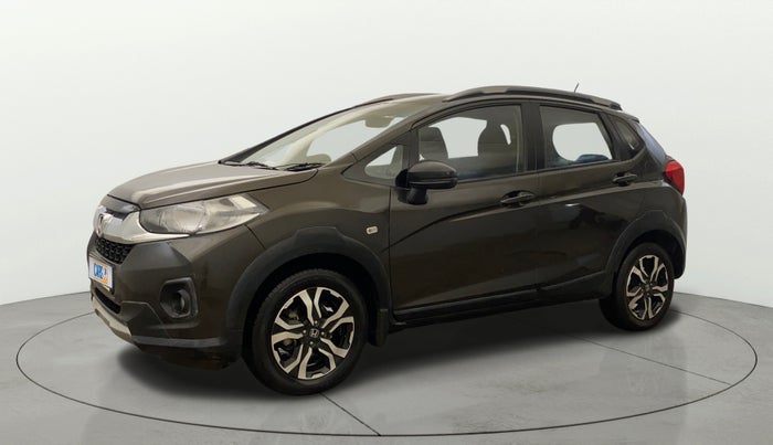2020 Honda WR-V 1.2L I-VTEC SV MT, Petrol, Manual, 18,541 km, Left Front Diagonal