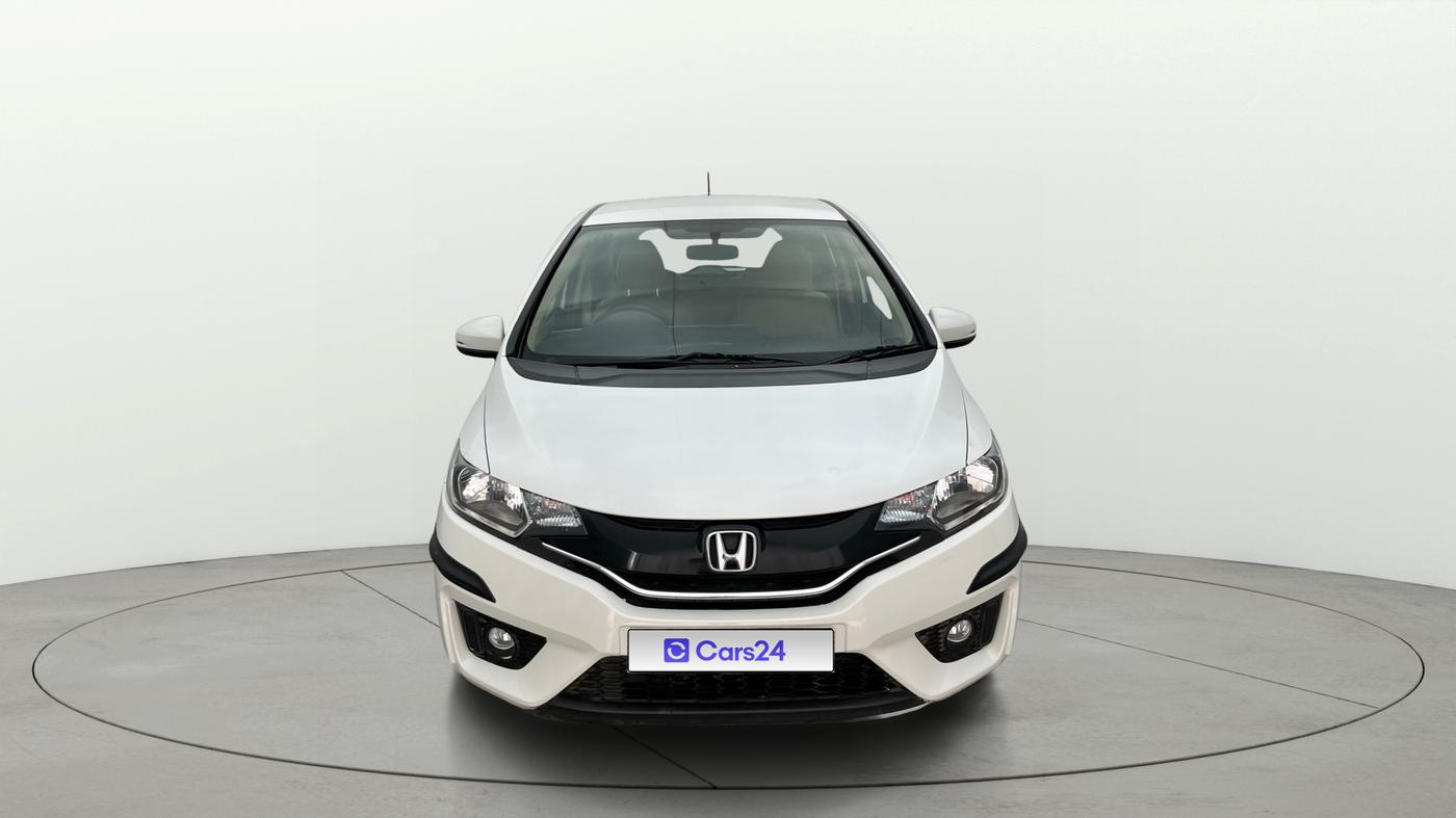 2017 Honda Jazz 1.2L I-VTEC V AT, Petrol, Automatic, 26,208 km, Front