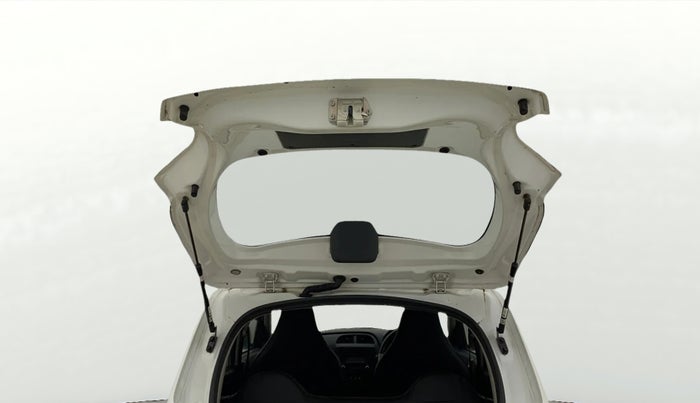 2023 Maruti Alto K10 VXI CNG, CNG, Manual, 26,082 km, Boot Door Open