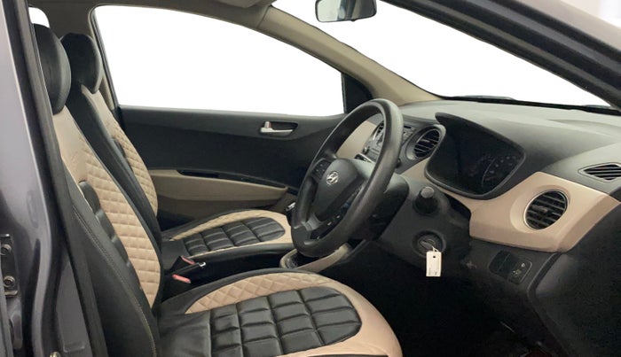 2016 Hyundai Grand i10 SPORTZ 1.2 KAPPA VTVT, Petrol, Manual, 94,768 km, Right Side Front Door Cabin