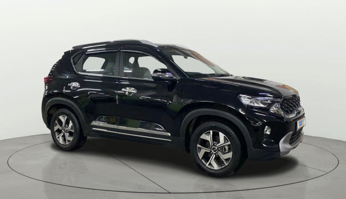 2023 KIA SONET HTX 1.5, Diesel, Manual, 22,230 km, SRP