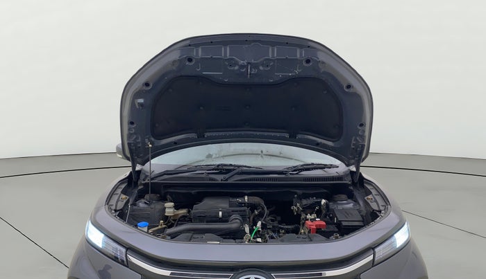 2024 Toyota Urban Cruiser Taisor S 1.2 Petrol AMT, Petrol, Automatic, 37,813 km, Open Bonet