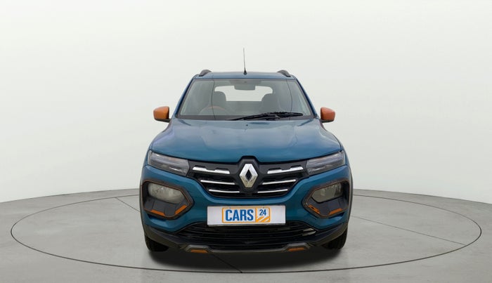 2022 Renault Kwid CLIMBER 1.0 AMT (O), Petrol, Automatic, 15,450 km, Front