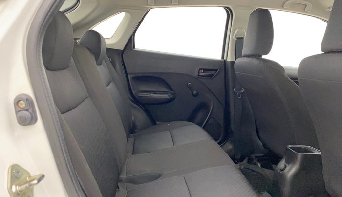 2019 Maruti Baleno SIGMA PETROL 1.2, Petrol, Manual, 76,159 km, Right Side Rear Door Cabin