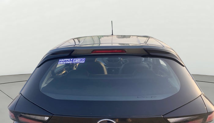 2022 Tata ALTROZ XT DIESEL, Diesel, Manual, 32,769 km, Rear Windshield