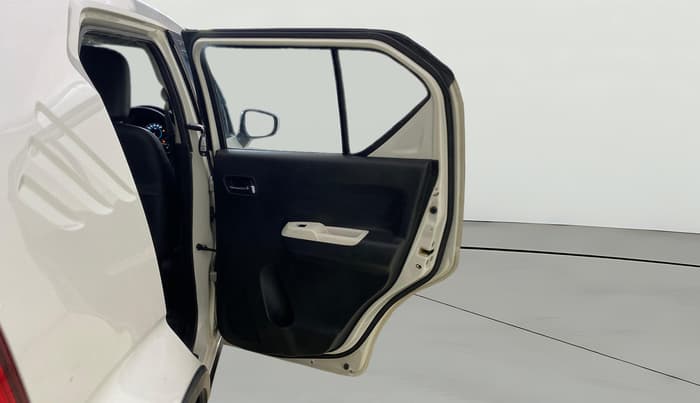2018 Maruti IGNIS ZETA 1.2 AMT, Petrol, Automatic, 73,450 km, RHS Rear Door