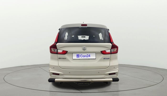 2024 Maruti Ertiga VXI AT SHVS, Petrol, Automatic, 20,781 km, Back/Rear