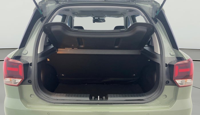 2023 Hyundai EXTER SX(O) CONNECT 1.2 AMT, Petrol, Automatic, 13,996 km, Boot Open Zoomed View