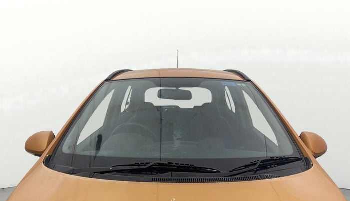 2015 Hyundai Grand i10 ASTA (O) 1.2 KAPPA VTVT, Petrol, Manual, 90,736 km, Front Windshield