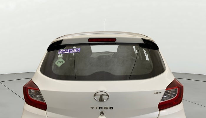2021 Tata Tiago XM CNG, CNG, Manual, 58,394 km, Rear Windshield