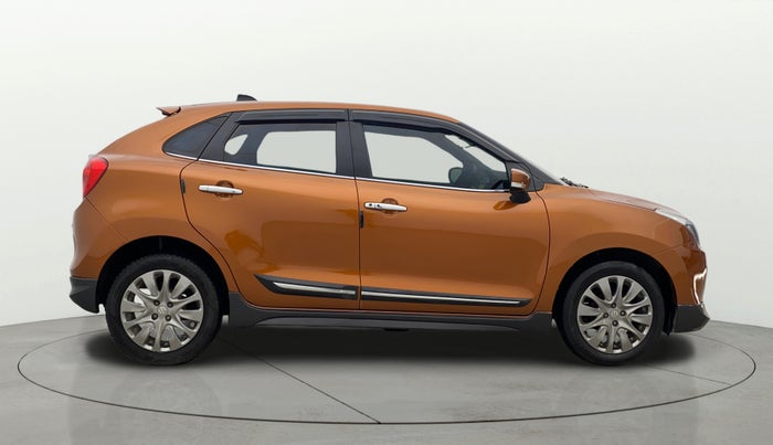 2018 Maruti Baleno ALPHA CVT PETROL 1.2, Petrol, Automatic, 92,368 km, Right Side View