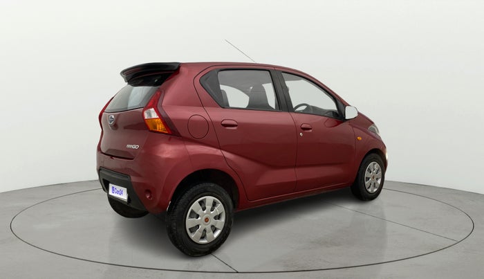 2017 Datsun Redi Go T(O) 0.8L LIMITED EDITION, Petrol, Manual, 40,039 km, Right Back Diagonal