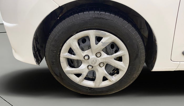 2018 Hyundai Grand i10 MAGNA 1.2 KAPPA VTVT, Petrol, Manual, 92,157 km, Left Front Wheel