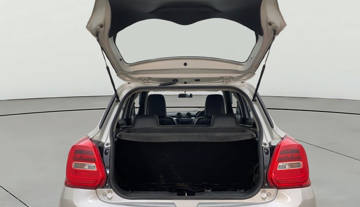 2020 Maruti Swift VXI, Petrol, Manual, 80,344 km, Boot Open Zoomed View