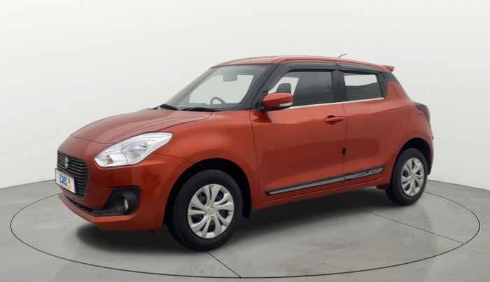 2020 Maruti Swift VXI, Petrol, Manual, 31,699 km, Left Front Diagonal