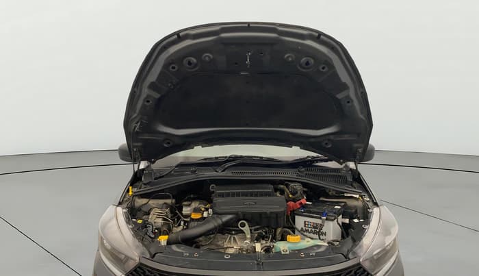 2023 Tata TIGOR XM PETROL, Petrol, Manual, 19,615 km, Open Bonet