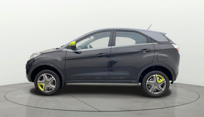 2018 Tata NEXON KRAZ MT PETROL, Petrol, Manual, 57,417 km, Left Side