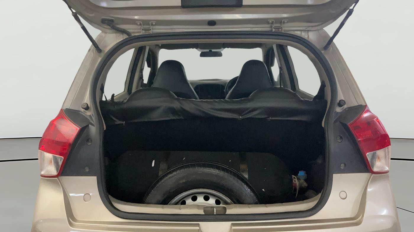 2019 Hyundai NEW SANTRO ERA, CNG, Manual, 60,095 km, Boot Open Zoomed View
