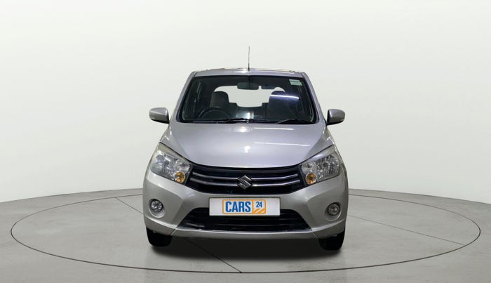 2015 Maruti Celerio ZXI, Petrol, Manual, 77,079 km, Front