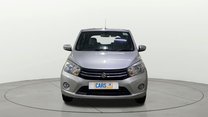 2015 Maruti Celerio ZXI, Petrol, Manual, 77,079 km, Front