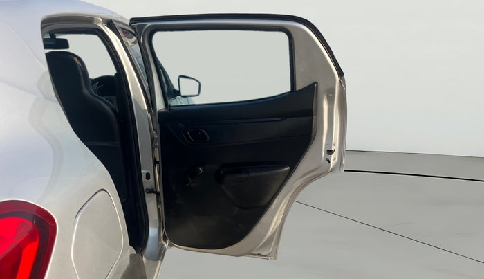 2017 Renault Kwid RXL, Petrol, Manual, 66,012 km, RHS Rear Door