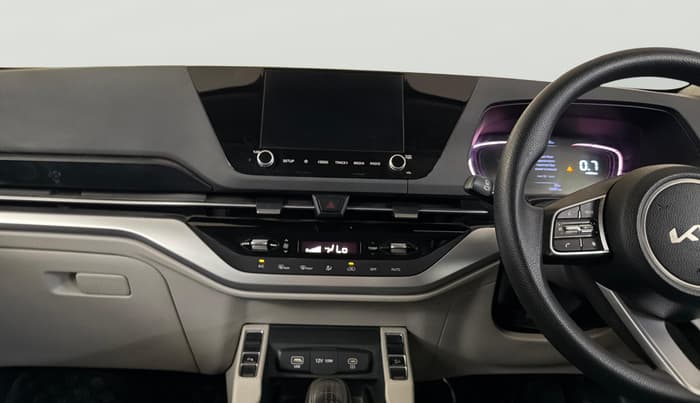 2022 KIA CARENS PRESTIGE PLUS 1.5 DIESEL 7 STR, Diesel, Manual, 19,482 km, Air Conditioner