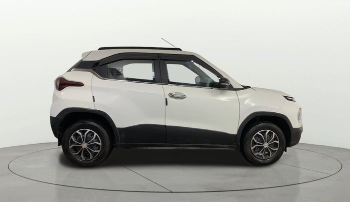 2022 Tata PUNCH PURE MT, Petrol, Manual, 24,170 km, Right Side View