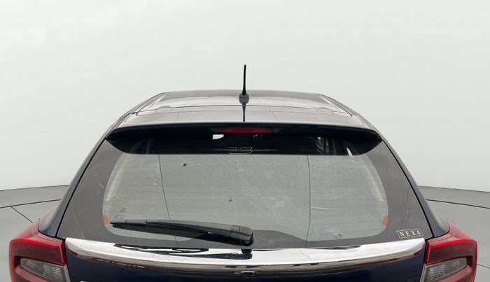 2022 Maruti Baleno ALPHA PETROL 1.2, Petrol, Manual, 70,639 km, Rear Windshield