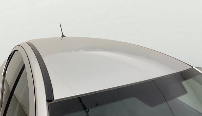 2017 Tata TIGOR XZ (O) PETROL, Petrol, Manual, 57,230 km, Roof