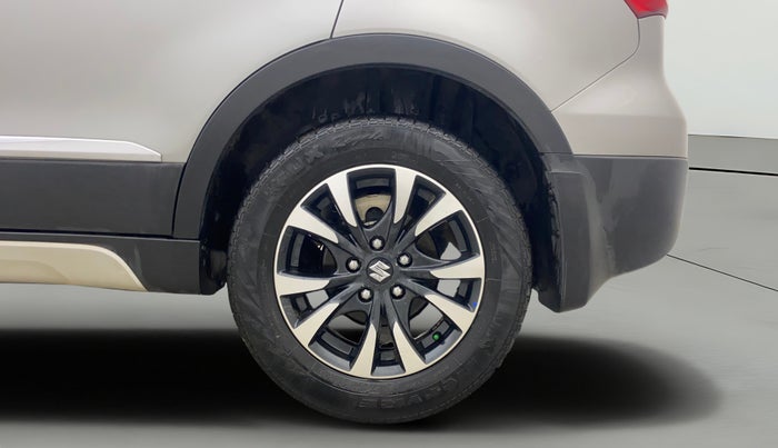 2022 Maruti S Cross ZETA 1.5, Petrol, Manual, 27,846 km, Left Rear Wheel